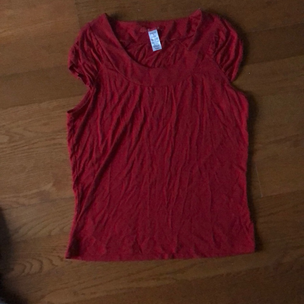Red top